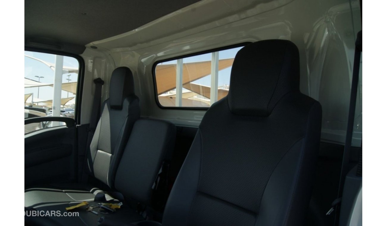 إيسوزو NPR 5.2L Diesel Single Cab Cargo Body Manual