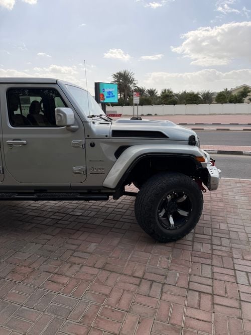 جيب رانجلر Unlimited Sahara 3.6L