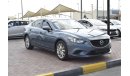 Mazda 6 2014 GCC WITH OUT ACCIDENTS