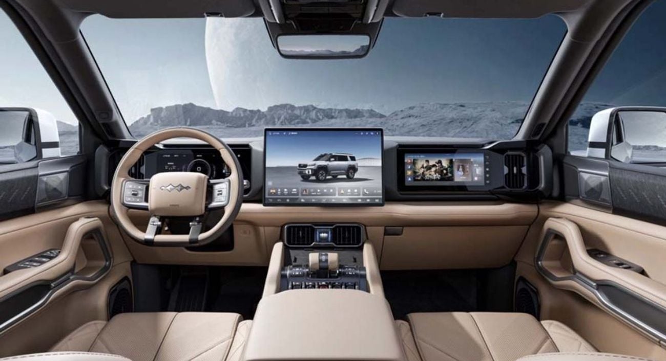 بي واي دي ليوبارد 8