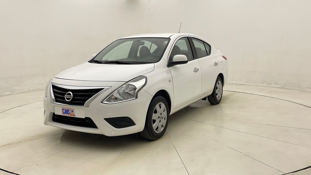 نيسان صني SV 1.5 | بدون دفعة مقدمة | اختبار القيادة في المنزل