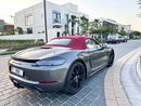 بورش بوكستر 718 GTS 2.5L
