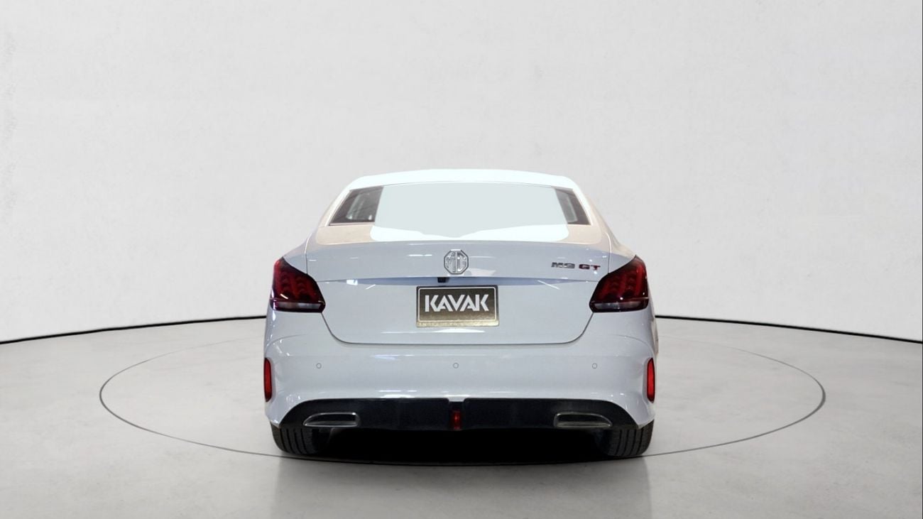 MG GT Luxury | Guaranteed Warranty | 0 Down Payment