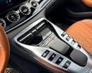 Mercedes-Benz AMG GT 43 2023 Mercedes Benz AMG GT43, 2028 Mercedes Warranty + Service Pack, Very Low Km, Fully Loaded, GCC