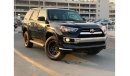 Toyota 4Runner TRD OFF ROAD FULL OPTION 2020 US IMPORTED