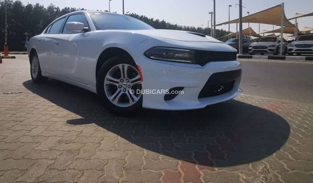Dodge Charger SXT