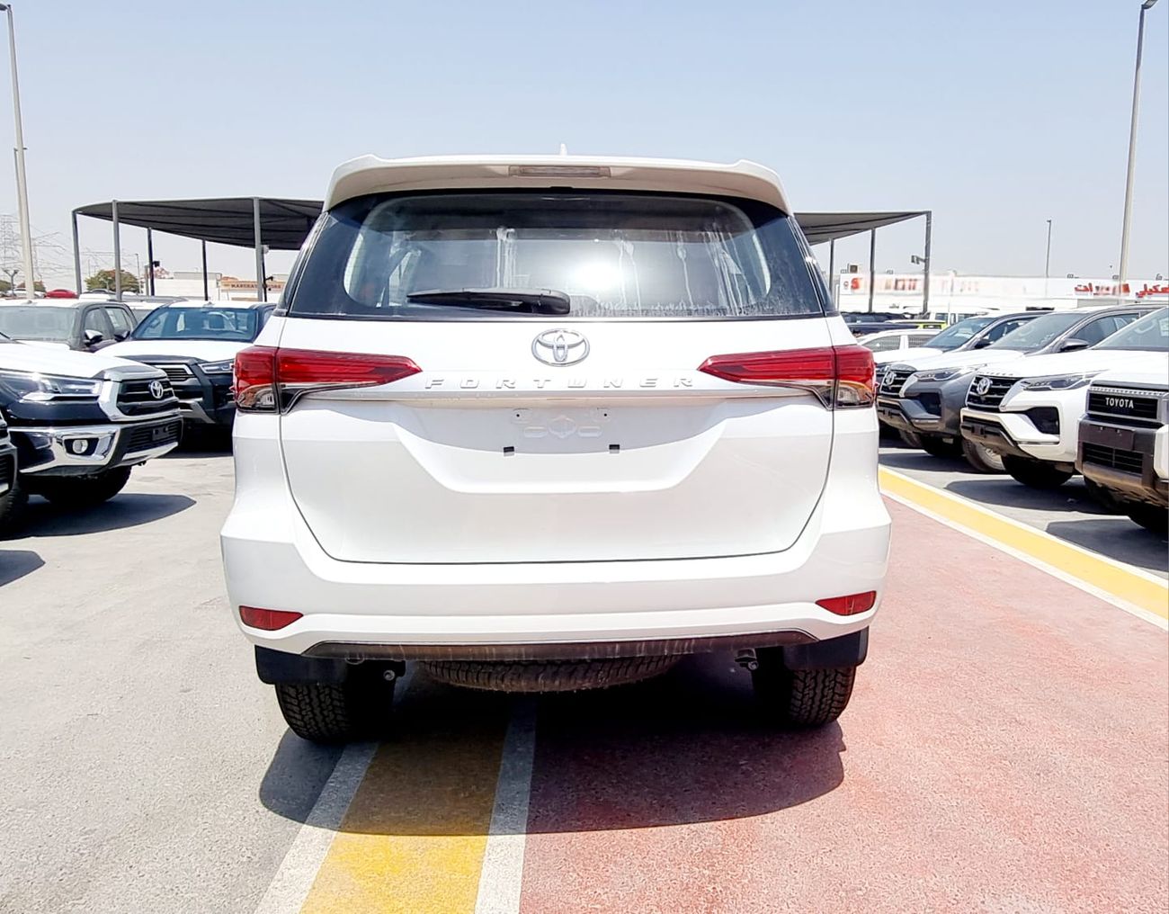 Toyota Fortuner TOYOTA FORTUNER 2.4L DIESEL 4X4 MY 2026