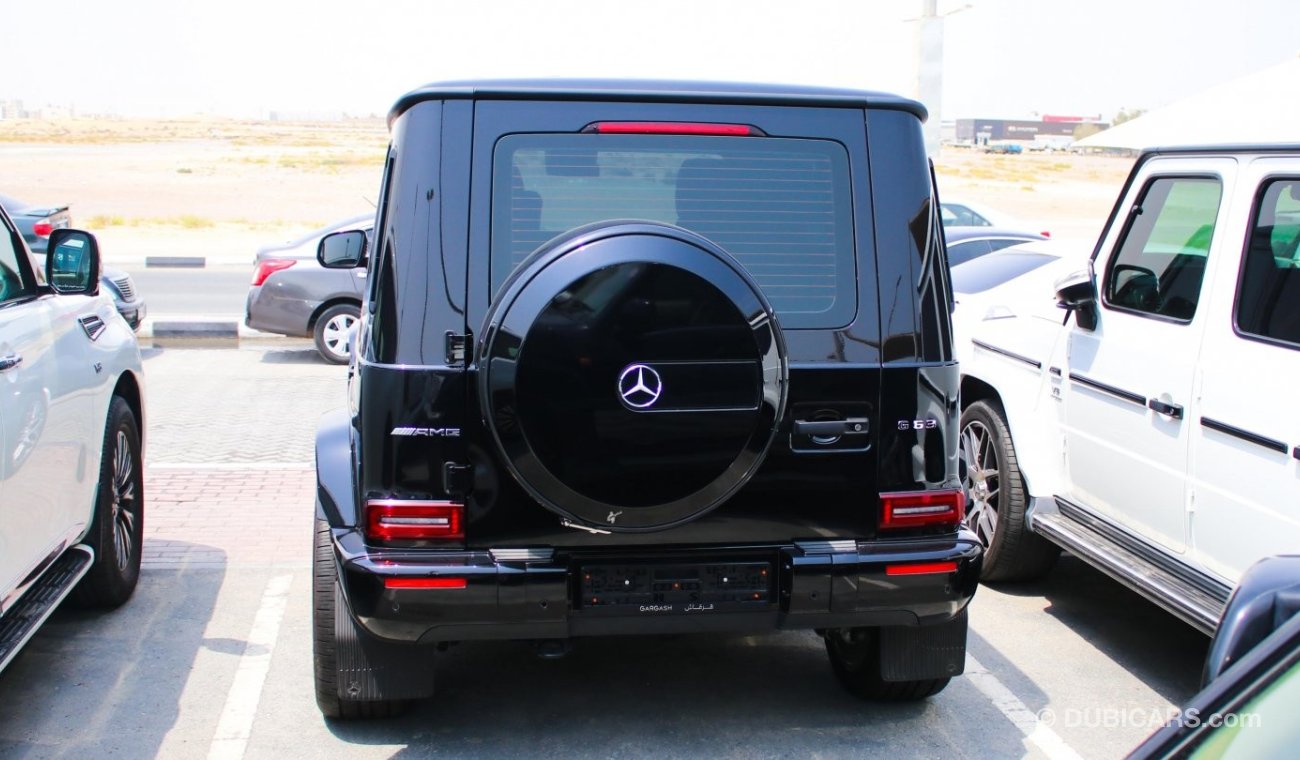 مرسيدس بنز G 63 AMG