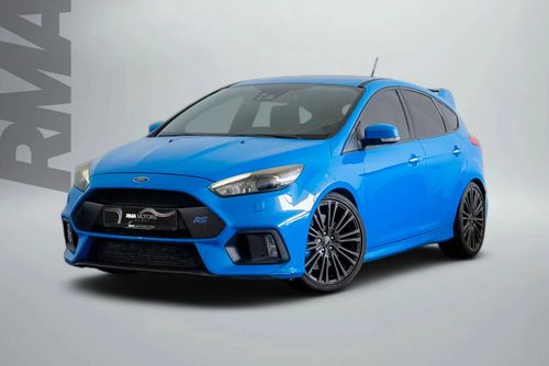 Ford Focus RS