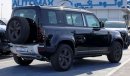 Land Rover Defender 110 2.0L AWD , 2023 GCC , 0Km , (ONLY FOR EXPORT)