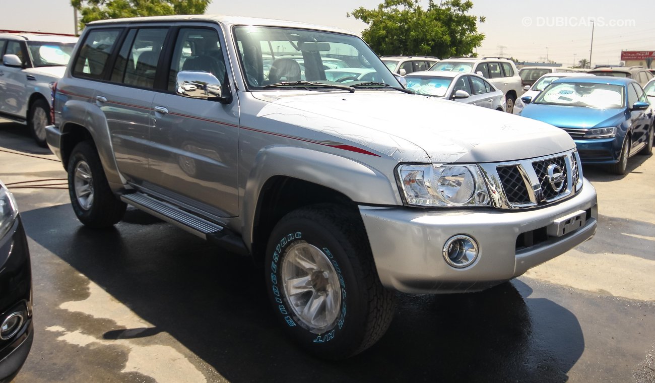 Nissan Patrol Safari