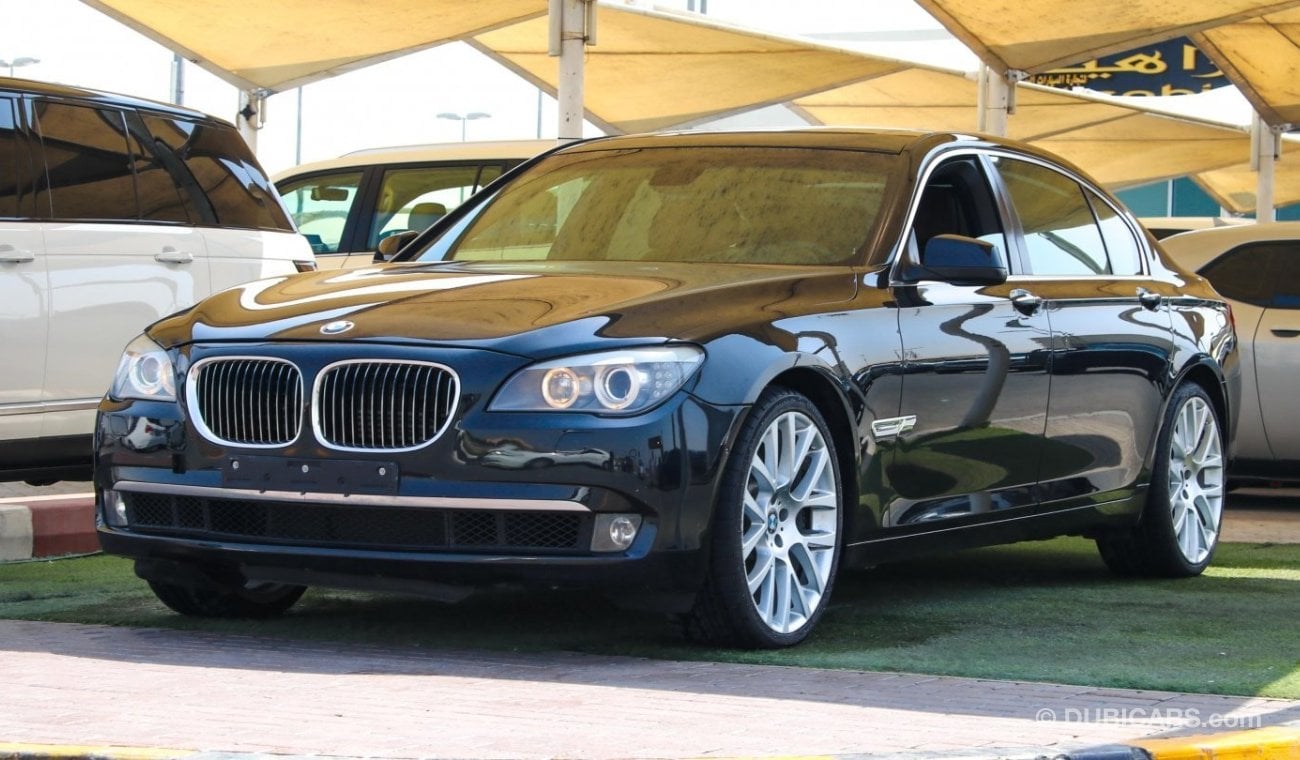 BMW 750Li LI