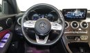Mercedes-Benz C200 SALOON VSB 30994