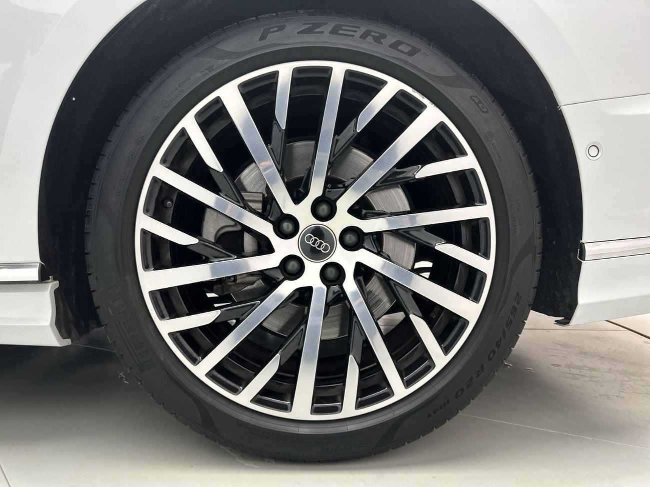 أودي A6 55 TFSI Quattro (340 HP) A8L 55 TFSI quat 340hp Business Edition (Ref# 08930)