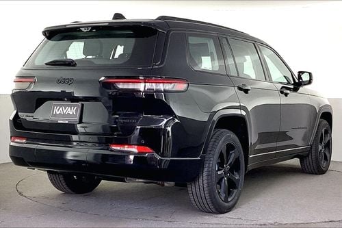 Jeep Cherokee Limited Plus | National Day Celebration | Guaranteed Warranty | 0 Down Payment