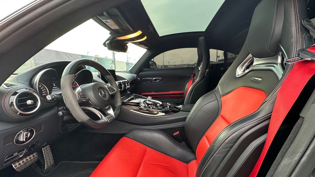 Mercedes-Benz AMG GT S GT S V8BiTurbo