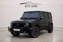 مرسيدس بنز G 63 AMG MERCEDES G63 AMG - FULL CARBON FIBRE -BRAND CONDITION