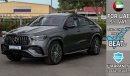 Mercedes-Benz GLE 53 AMG 4Matic Plus Coupe ''2024 Facelift'' , 2023 GCC , 0Km , With 2 Yrs Unlimited Mileage WNTY