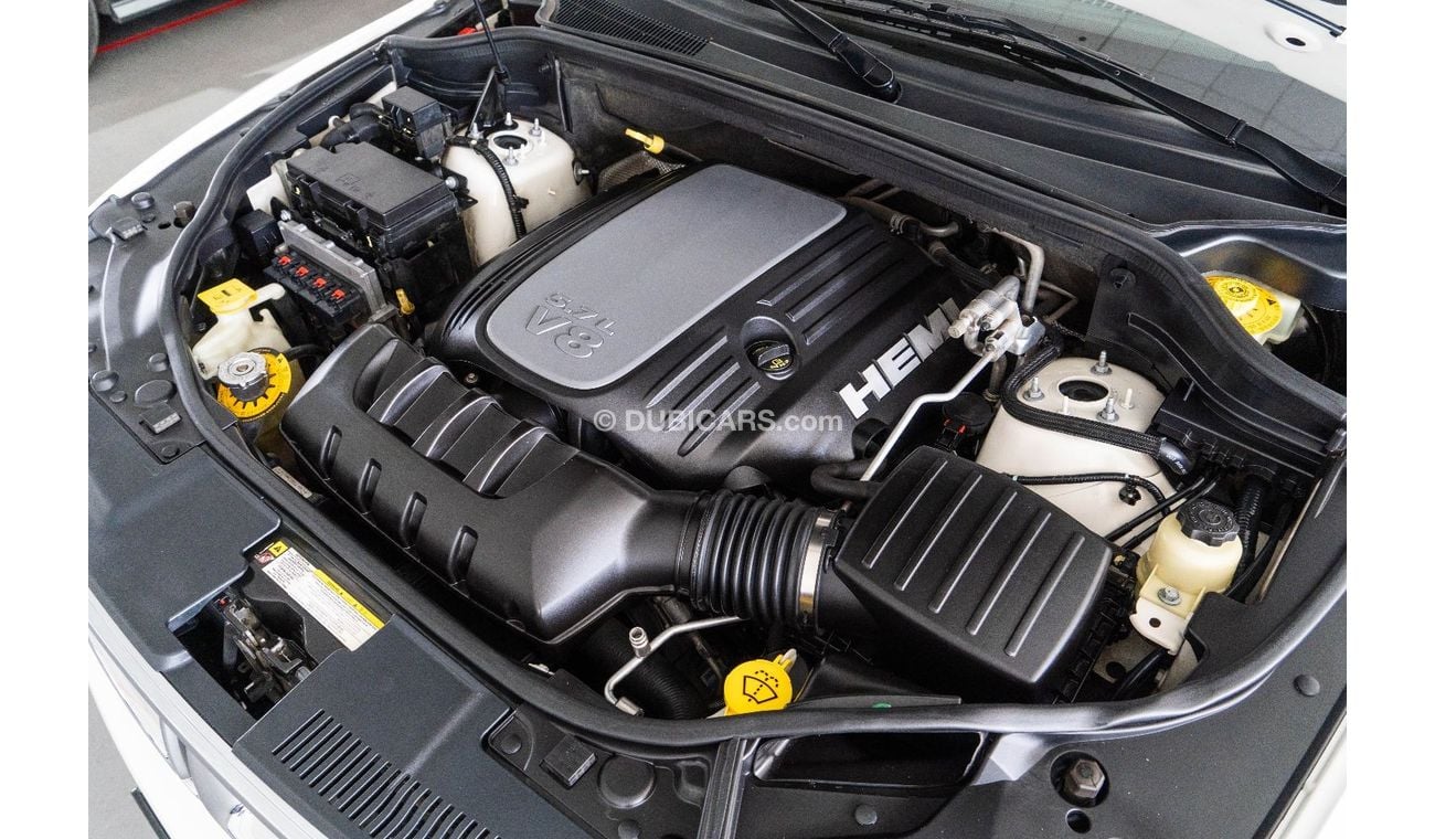 Dodge Durango Citadel 5.7L V8