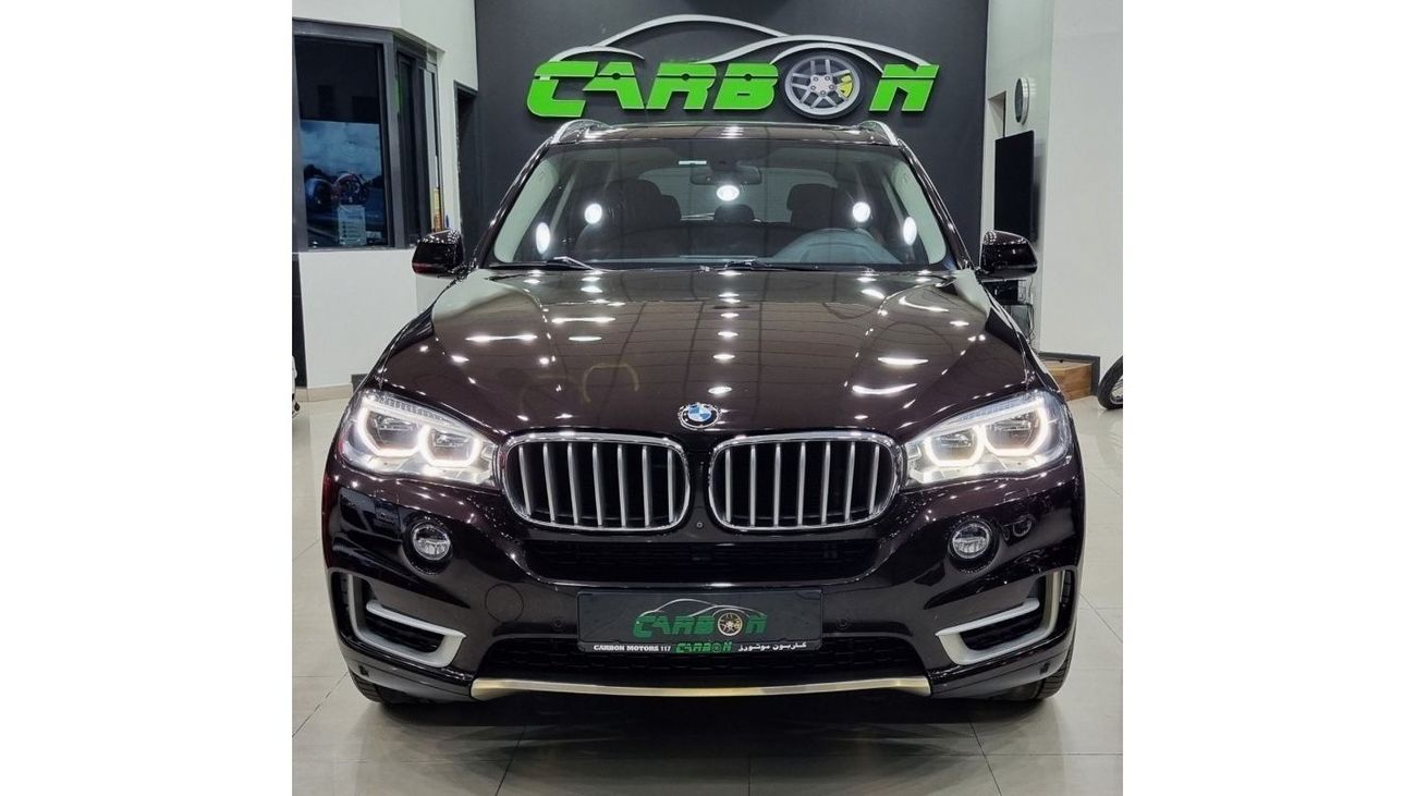 بي أم دبليو X5 35i اكسكلوسيف 35i اكسكلوسيف