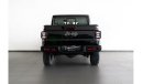 جيب جلادياتور 2020 Jeep Gladiator Rubicon / 5 Year Jeep Warranty / Full Jeep Service History