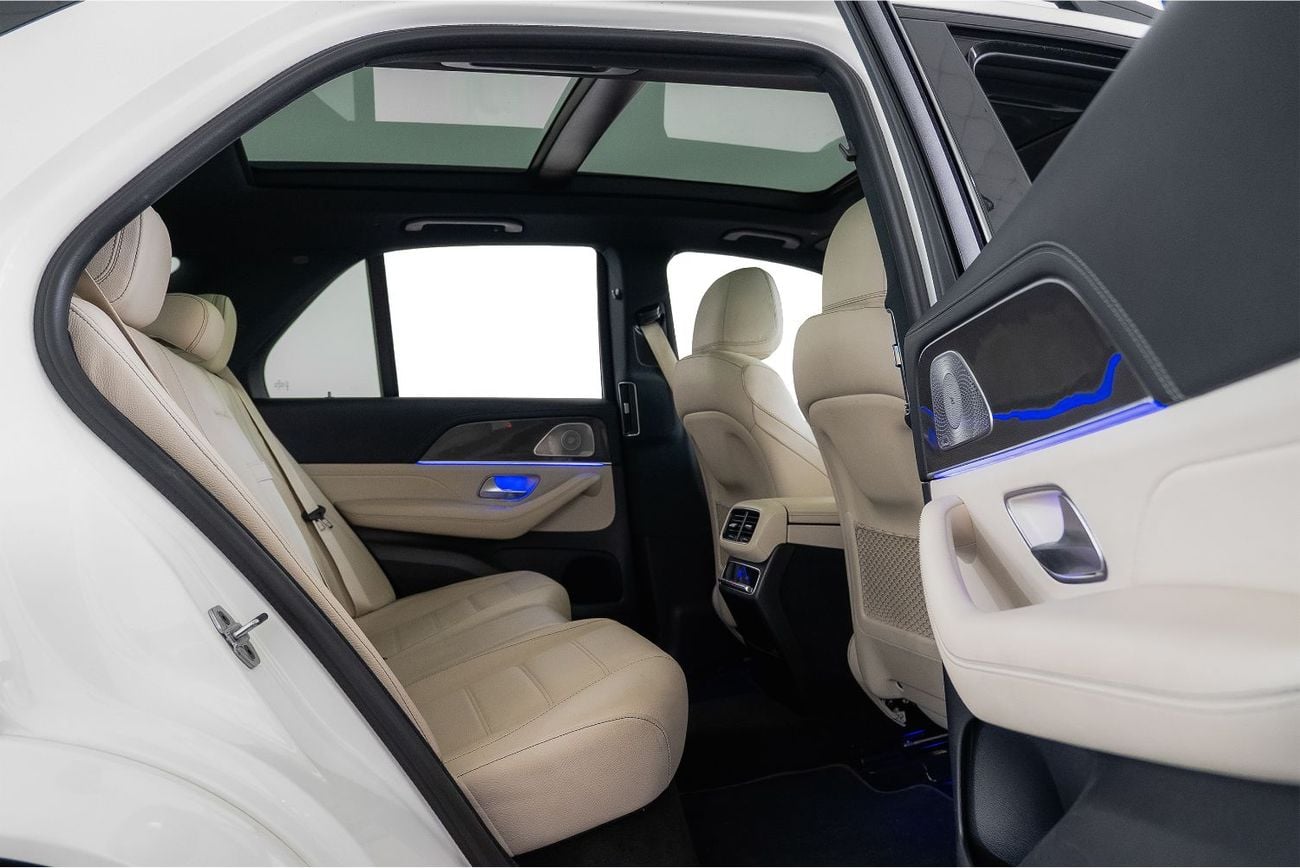 مرسيدس بنز GLE 450 4MATIC