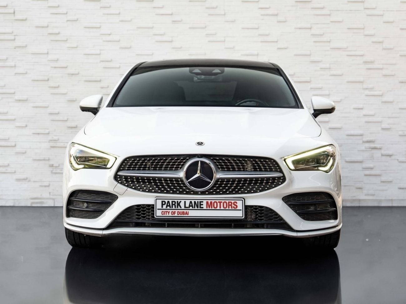 Mercedes Benz CLA250 AMG