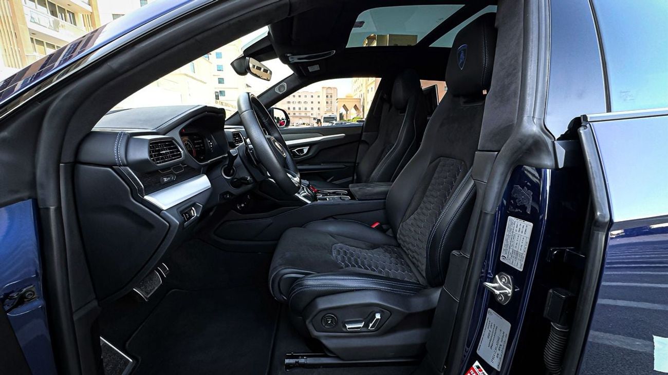 Lamborghini Urus S 4.0T V8