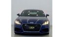 Audi TT 45 TFSI S Line Style Package 45 TFSI S Line Style Package 45 TFSI S Line Style Package 2016 Audi TT 