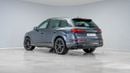 أودي Q7 45 TFSI quattro S-Line 3.0L