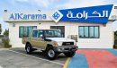 Toyota Land Cruiser Pick Up 4.0L-V6-Petrol Double Cabin-differential lock-winch-wooden interior-power window-center lock-snorkel Exterior view