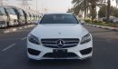 Mercedes-Benz C 180 AMG Right hand drive as new japan import very clean