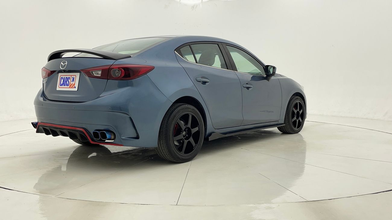 Mazda 3 V 1.6 | Zero Down Payment | Home Test Drive