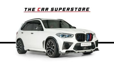 BMW X5 M Competition 4.4L