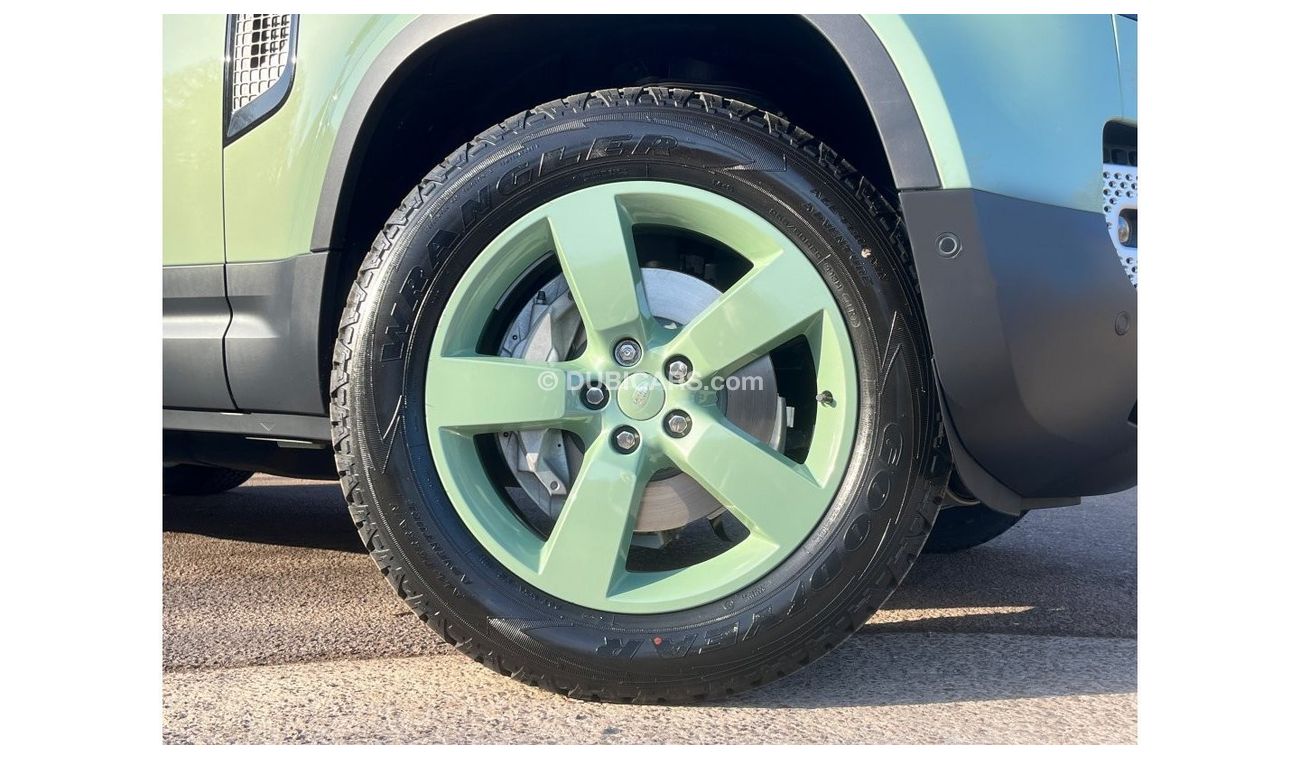 Land Rover Defender 110 2.0 p400e 75th Limited Edition Right Hand Drive