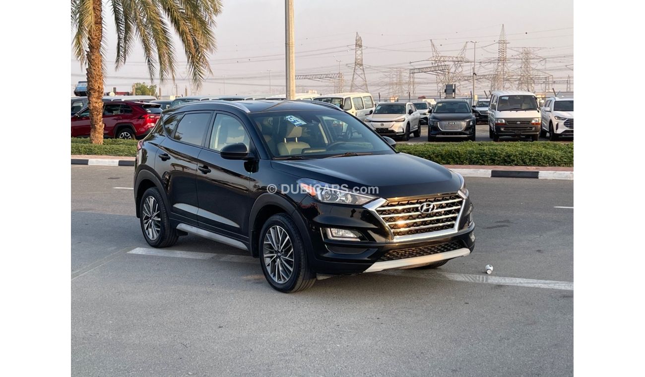 Hyundai Tucson 2019 HYUNDAI TUCSON 2.4  IMPORTED FROM USA