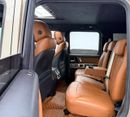 Mercedes Benz G63 AMG STD 2020 Mercedes G63 AMG, Auto Guard Warranty, Full Mercedes Service History, GCC Specs.