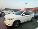 Infiniti QX60 PREMIUM panoramic sunroof, excellent condition, 4x4