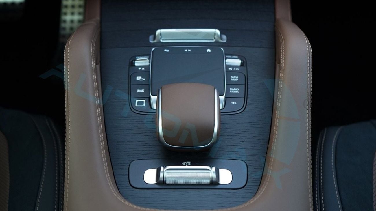 مرسيدس بنز GLE 53 AMG كوبيه (For Export , НА ЭКСПОРТ) 4MATIC+ EQ Boost 2026 GCC Без пробега