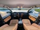 Toyota Fortuner EXR 2017 GCC Specs Interior and Exterior Excellent Condition V4 2.7L