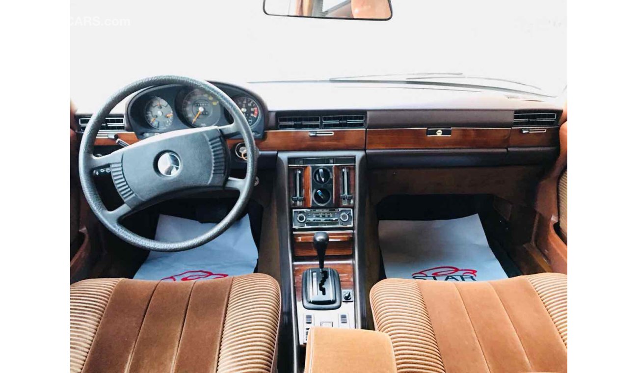 Mercedes-Benz 450 SEL
