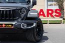 Jeep Wrangler Unlimited Sahara 3.6L