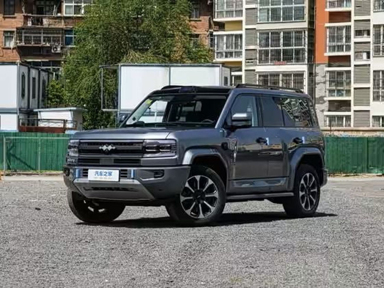 بي واي دي ليوبارد 5 LASER INTELEGENT DRIVING