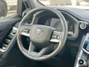 Toyota Land Cruiser GXR 4.0L PTR A/T // 2026 // High Option with DVD&Back Camera , Cooling Seats , Rear Screen // Special Of