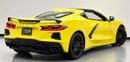 Chevrolet Corvette 2023 Chevrolet Corvette Stingray 3LT, 2028 Chevrolet Warranty, Chevrolet Full Service History, GCC