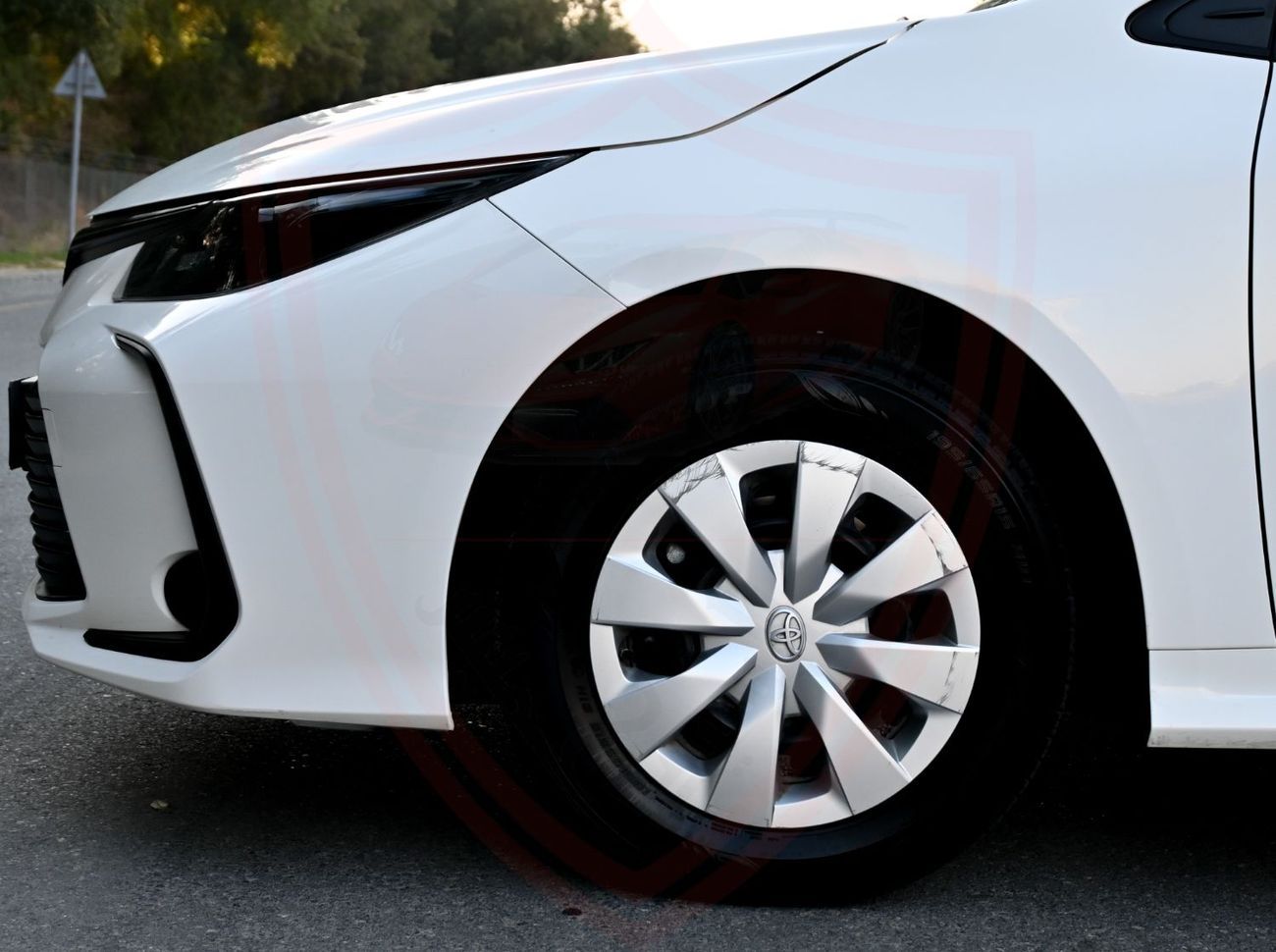 Toyota Corolla XLI 1.6L A/T Toyota Corolla 1.6L 2024 GCC Original Paint & accident-free Excellent Condition 1239 AE