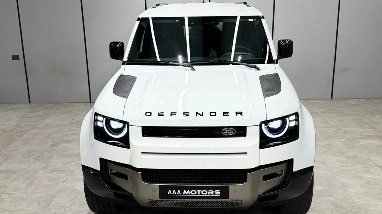 Land Rover Defender P300 Land Rover Defender 110 2026 GCC specs