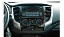 Mitsubishi L200 mitsubishi l200 2023 petrol 2.5l basic option manual gcc