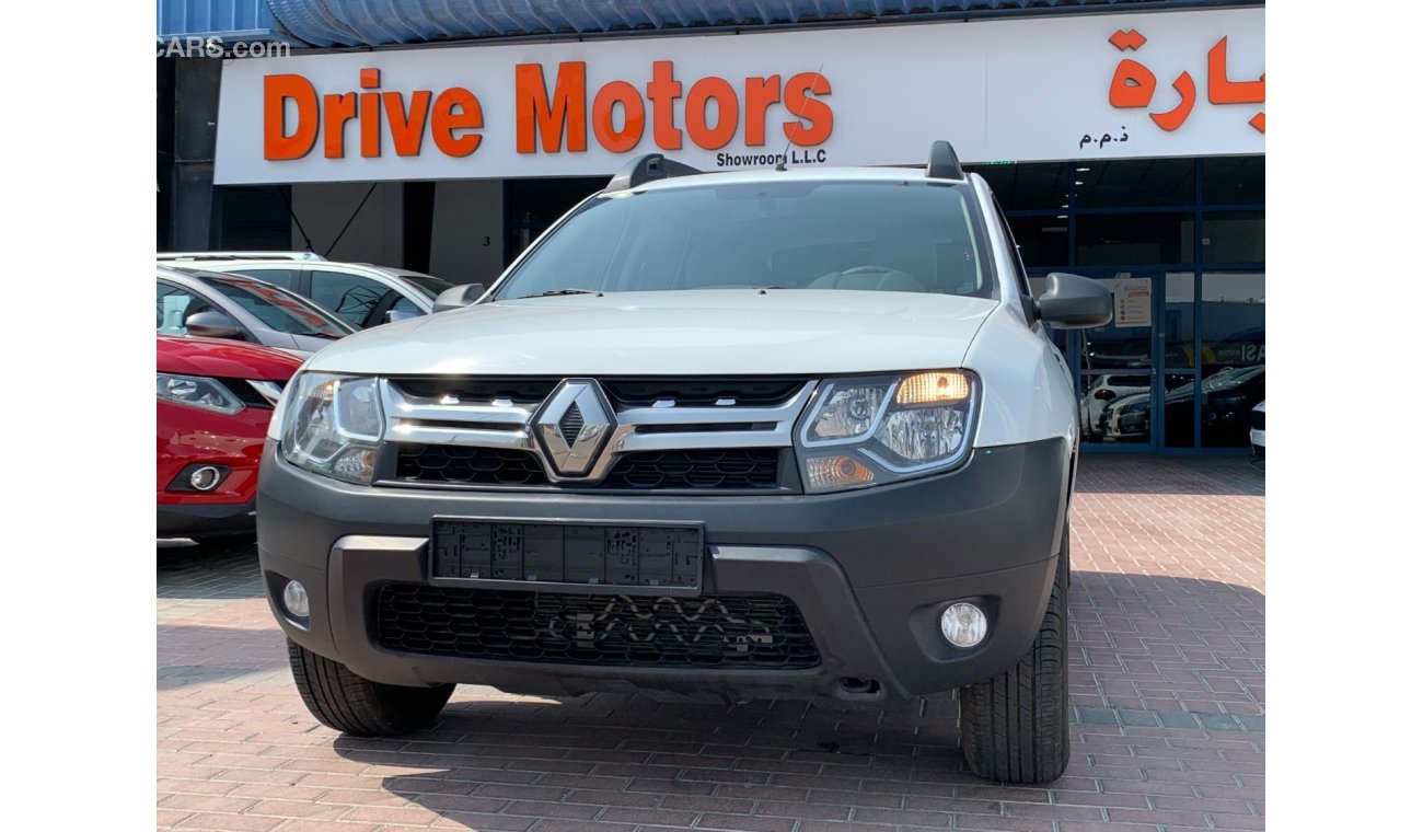 Renault Duster AED 490 / month RENAULT DUSTER 2017 0%DOWN PAYMENT UNLIMITED KM.WARRANTY.. EXCELLENT CONDITION