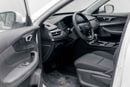 Chery Tiggo 4 Pro Comfort 1.5L - White Inside Black